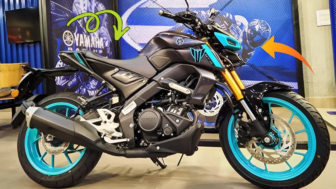 Yamaha MT 15