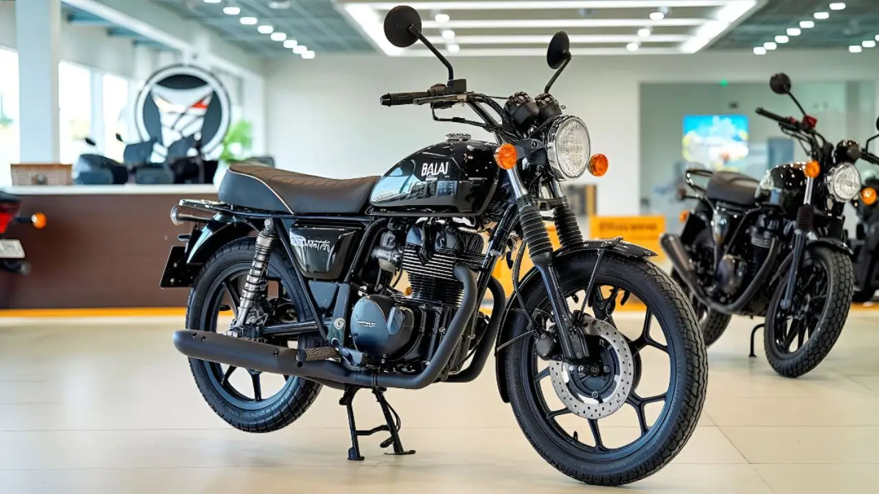 Bajaj Platina 110