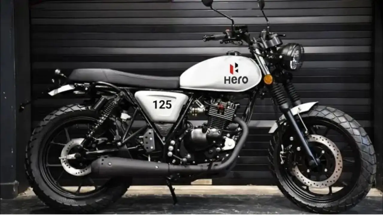 Hero Classic 125